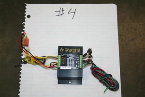 USED Rorze RD-021M8 Stepper Drive #4 Removed from equipment untested CNC automat - Picture 1 of 8