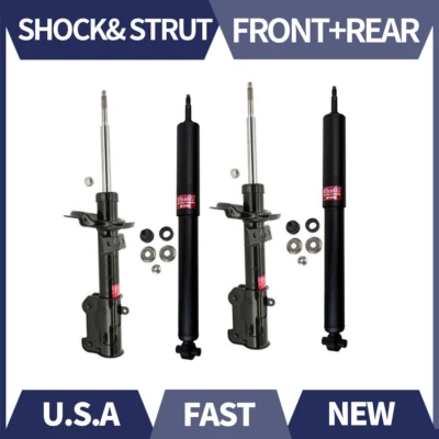 Juego de 4 amortiguadores KYB para Ford Mustang 2005 05 06 07 08 09 10-2010 Foto 1 de 4