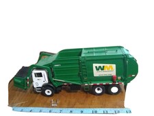 2002 FIRST GEAR  MACK TERRAPRO WASTE MANAGEMENT GARBAGE TRUCK w/ Bin-1/34 