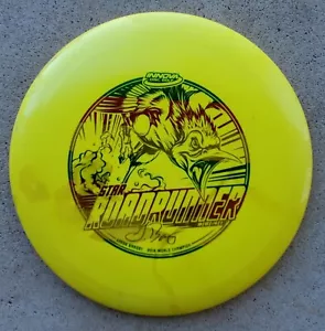 INNOVA STAR ROADRUNNER GREG BARSBY 2018 World Champion 173 grams - Picture 1 of 4
