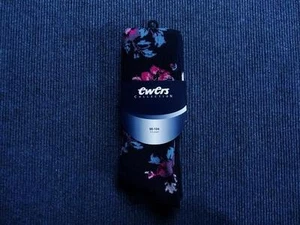 EWERS MÄDCHEN STRUMPFHOSE navy *ROSEN * Gr.92/98 - 110/116 - Bild 1 von 2