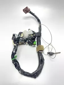 2002-2004 HONDA ODYSSEY IGNITION LOCK W/KEYS OEM 39730S84A020 60 - Picture 1 of 10