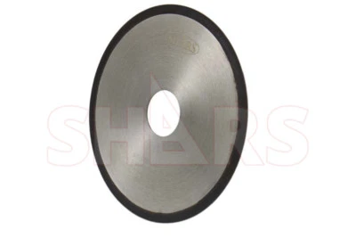 Shars 6 x 0.045" D1A1R Diamond Cut-Off Wheel Grinding 120 Grit New S| - Image 1 of 3
