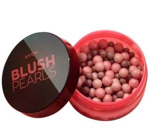 Avon BLUSH Pearls Cool. - Picture 1 of 2