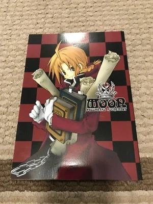 Full Metal Alchemist GAG Doujinshi MOON BY PENGUIN TANTEIDAN - Image 1 of 3
