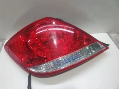 2005-2008, Acura RL, Driver Left Tail Light, LH, 3.5L, Part Number:33551-SJA-A01 - Image 1 of 4