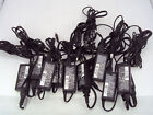 Lot of 10 Genuine Dell 19.5V 3.34A 65W PA-12 Power Supply Adapter 7.4mm/5.0mm