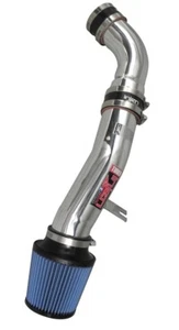 Injen 2014 For Forte 1.8L 4 Cyl. Polished Two piece Cold Air Intake (Converts to - Foto 1 di 6