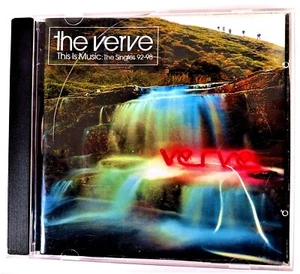 THE VERVE: This Is Music - The Singles 92-98 CD - 2004 EPC - Imagen 1 de 4