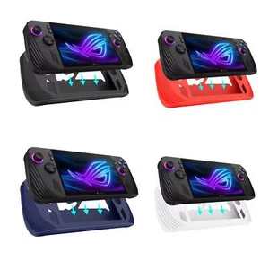 Full Silicone Protective Case For ASUS Rog Ally X 2024 Gaming Handheld Console - Picture 1 of 26