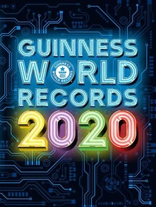 Guinness World Records 2020 Guinness World Records - Bild 1 von 1
