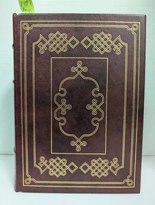 Dante The Divine Comedy Franklin library 100 Greatest Leather w/ Notes Dore - Picture 1 of 6