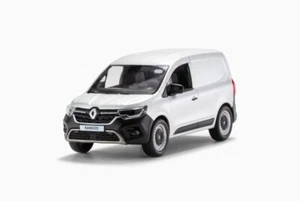 RENAULT KANGOO III 3 LCV PANEL VAN 2021 CODE 3 SILVER 1:43 NOREV (DEALER MODEL) - Picture 1 of 3