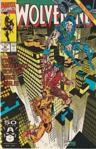 Wolverine 42-A Marvel Comics Band 2 (1988-2003) Klasse 8,0 (sehr gut) - Bild 1 von 3