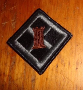 TOPPA ESERCITO, ACU, 926° BRIGATA INGEGNERI CON chiusure ad anello a gancio - Foto 1 di 1