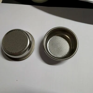 FILTRO 2 TAZZE MACCHINE ESPRESSO FAEMA TEOREMA EMBLEMA OFFERTA KIT 2PZ - Foto 1 di 1