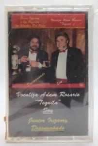 Adam Rosario - Tequila. New - Foto 1 di 7