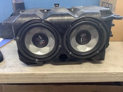 Land Rover P38 Harman Kardon Subwoofer Caja Sistema HiFi Foto 1 de 2