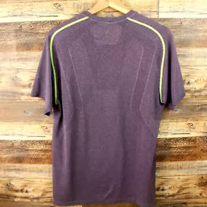 Lululemon Metal Vent T-Shirt Gr. M Work Out Athletic Herren Crew Kurzarm - Bild 1 von 8