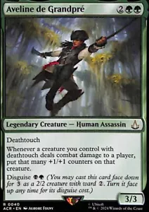 Aveline de Grandpre 2024 Assassin's Creed #40 - Foto 1 di 2