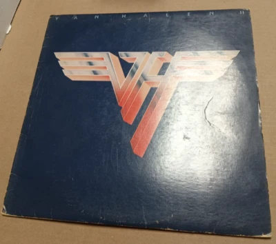 Van Halen II 2 Vinyl LP VG 1979 1st U.S Pressing Original Classic Hard Rock - Image 1 of 4