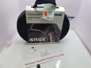 CATENE DA NEVE - PEWAG SNOX SX 505 - INNOVATIONAWARD -  - Picture 1 of 2