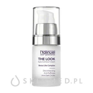 Natinuel THE LOOK Eyes Contour Cream 15 ml - Bild 1 von 1