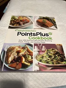 WeightWatchers PointsPlus Cookbook - Picture 1 of 2