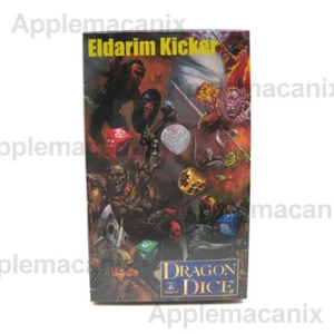 Dragon Dice Eldarim Expansion Kicker Box Pack SFR TSR NEW - Picture 1 of 1