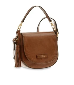 BORSA TRACOLLA THE BRIDGE, linea PEARLDISTRICT.  difet. Su Tracolla Di Servizio. - Imagen 1 de 6