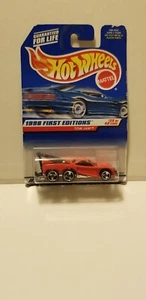 1997 Hot Wheels Collector #658 TOW JAM 1998 FIRST EDITIONS #24/40 NEW - Picture 1 of 2