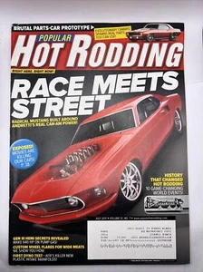 Beliebtes Hot Rodding Magazin Juli 2011 Ausgabe - Bild 1 von 3