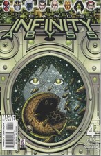 Infinity Abyss #4 FN 2002 Stock Image