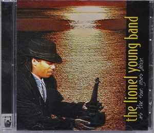 As the Sun Goes Down - The Lionel Young Band - CD - Picture 1 of 4