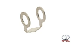 TOYOTA HILUX FUEL INJECTOR RAIL GASKET WASHER GENUINE x1 for MK6/7 3.0 2005-17 - Picture 1 of 12