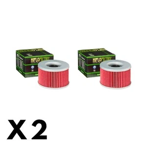 2 Pack Hiflo Oil Filter for Honda XR600R 1985-2000 - Picture 1 of 1