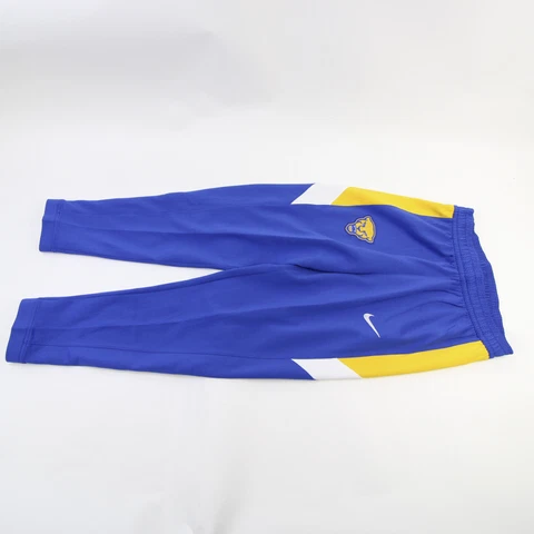 Pittsburgh Panthers Nike Dri-Fit Athletic Pants Men's Blue/Gold New Cover