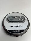 Magnavox Jogproof 45 Esp Walkman Digital Cd Player Portable