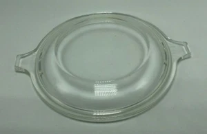 Pyrex Klarglasdeckel Ersatz NUR 681-C-23 Cinderella Tab. - Bild 1 von 2