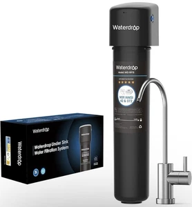 15UB Under Sink Water Filter System w/ Faucet NSF Certified - Bild 1 von 9
