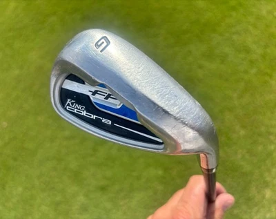 RH KING COBRA FP GAP WEDGE REGULAR GRAPHITE - Image 1 of 4