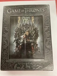 Game of Thrones: The Complete First Season (DVD) - Bild 1 von 4