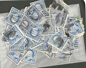 Collection 80+/- Franklin 1 Cent Sc #219 Banknote $60.00 US P5 - Picture 1 of 2