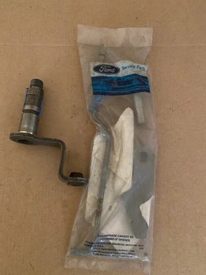 AOD transmission parking rod & pawl pin new with linkage arm EITP AA - Image 1 of 2