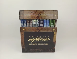 Unsolved Mysteries Ultimate Collection 25 Disc DVD 2006 Complete Set HTF Rare - Bild 1 von 24