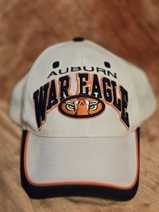 AUBURN WAR EAGLE MÜTZE KAPPE TIGERAUGE LOGO TOP OF THE WORLD HERSTELLUNG UNGETRAGEN - Bild 1 von 4