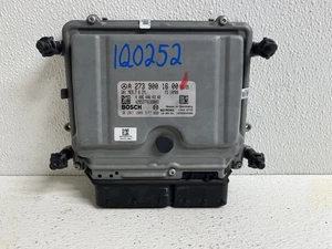 2011 Mercedes GL450 Engine Computer Control Module Ecu Ecm Pcm A 277 900 16 00 - Bild 1 von 4