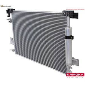 KONDENSATOR KLIMAANLAGE 7800670 FÜR TOYOTA YARIS/Hatchback/Van 2ZR-FE 1.8L 4cyl - Picture 1 of 8