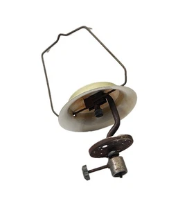 Linterna de camping vintage TURNER LP-5 PROPANO / sin globo / en estado de funcionamiento - Imagen 1 de 14