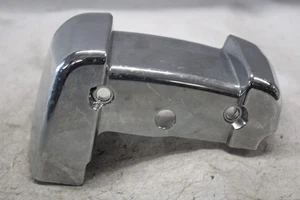 REAR LEFT CYLINDER OVERHEAD COVER CHROME 12390-MEG-000 2004 HONDA SHADOW AERO VT - Picture 1 of 14